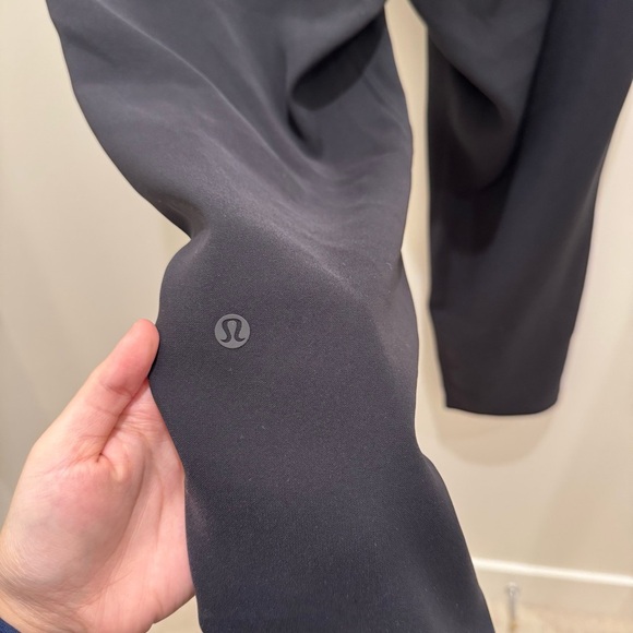 lululemon athletica Black Straight Leg Pants - Picture 9 of 12